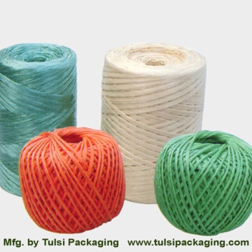 Industrial packing twine